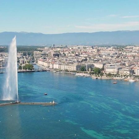 Appartement A Geneve Exterior foto