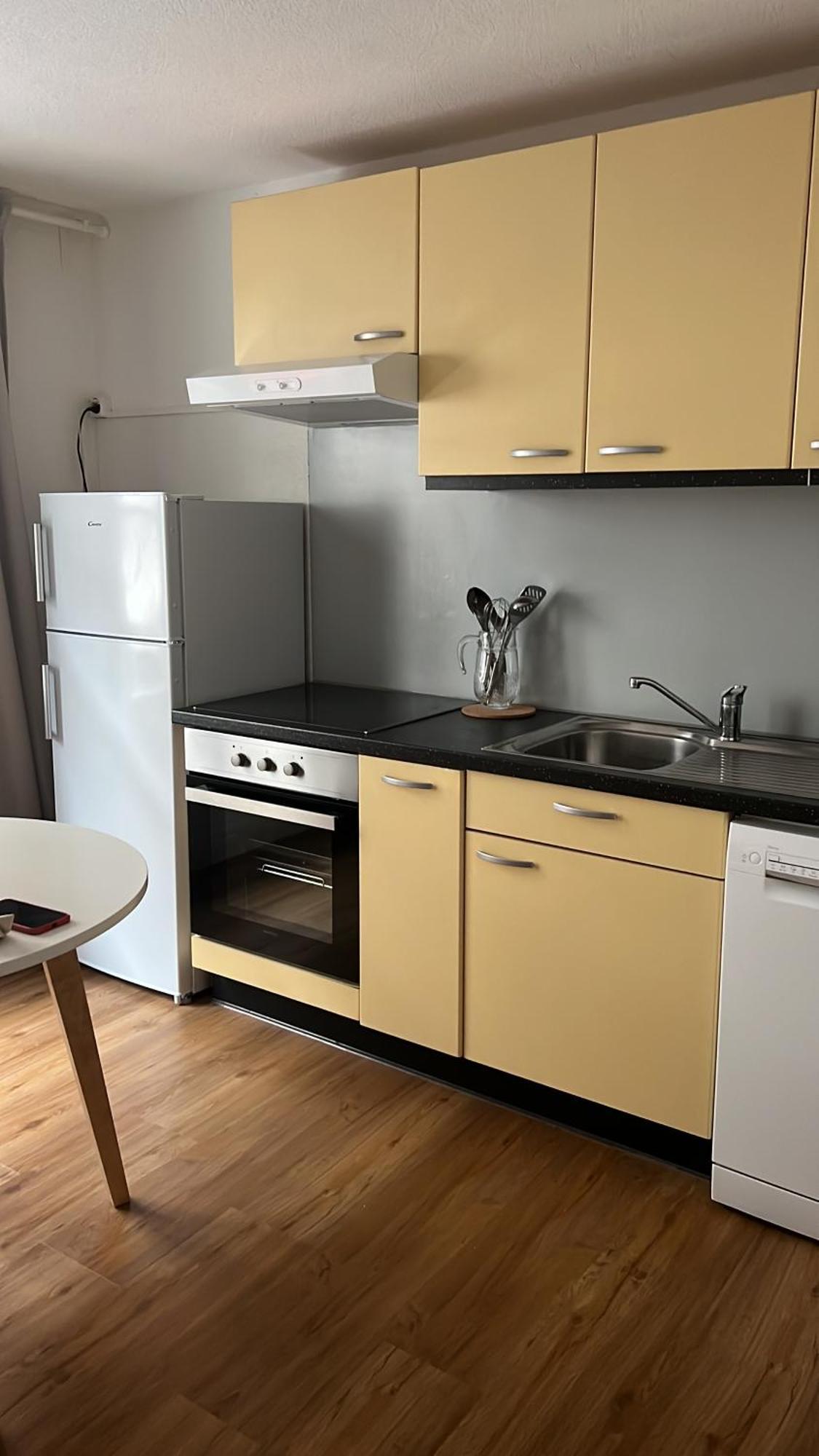Appartement A Geneve Exterior foto